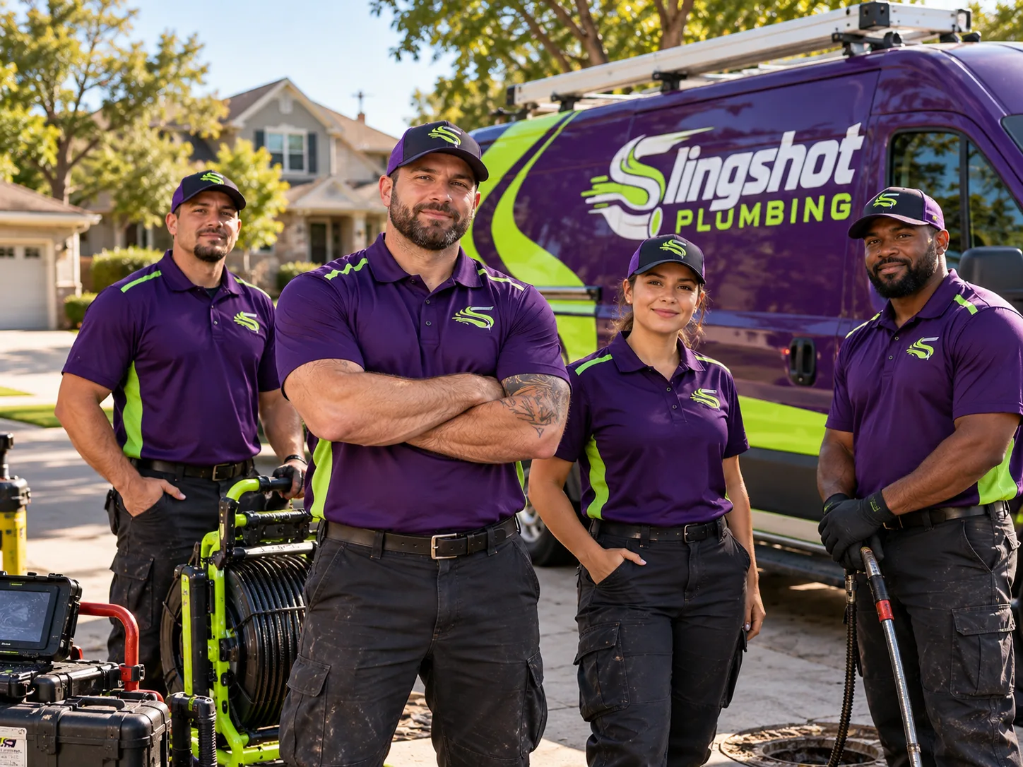 Drain Cleaning in West Middlesex, PA near me
